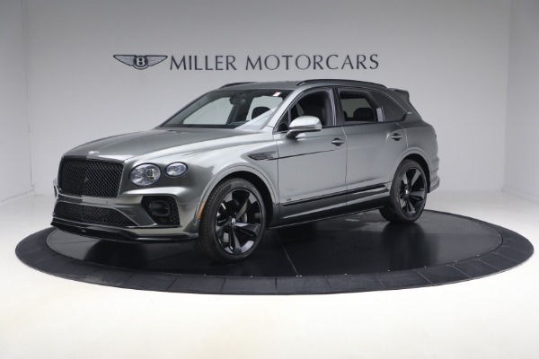 Used 2022 Bentley Bentayga V8 for sale $151,900 at Alfa Romeo of Greenwich in Greenwich CT 06830 2