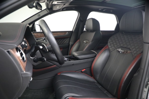 Used 2022 Bentley Bentayga V8 for sale $151,900 at Alfa Romeo of Greenwich in Greenwich CT 06830 20