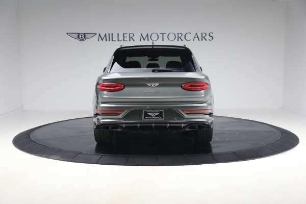 Used 2022 Bentley Bentayga V8 for sale $151,900 at Alfa Romeo of Greenwich in Greenwich CT 06830 6