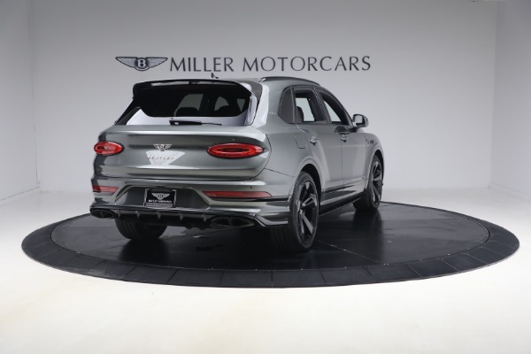 Used 2022 Bentley Bentayga V8 for sale $151,900 at Alfa Romeo of Greenwich in Greenwich CT 06830 7