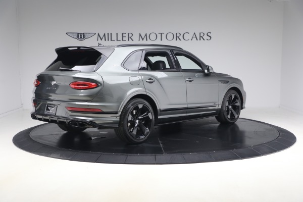 Used 2022 Bentley Bentayga V8 for sale $151,900 at Alfa Romeo of Greenwich in Greenwich CT 06830 8