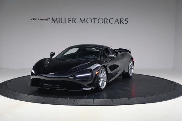 New 2026 McLaren 750S Spider TechLux for sale $448,100 at Alfa Romeo of Greenwich in Greenwich CT 06830 22
