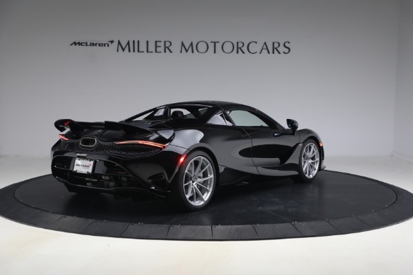 New 2026 McLaren 750S Spider TechLux for sale $448,100 at Alfa Romeo of Greenwich in Greenwich CT 06830 26