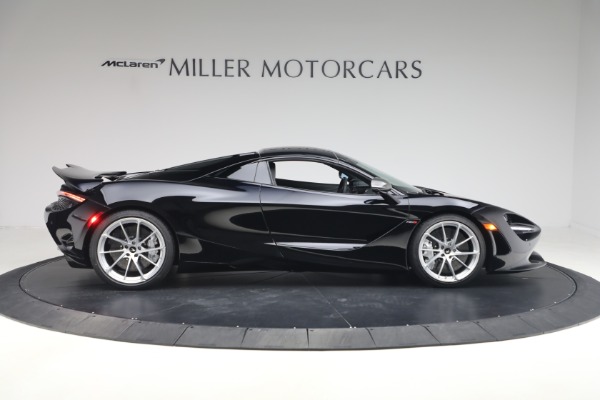 New 2026 McLaren 750S Spider TechLux for sale $448,100 at Alfa Romeo of Greenwich in Greenwich CT 06830 27