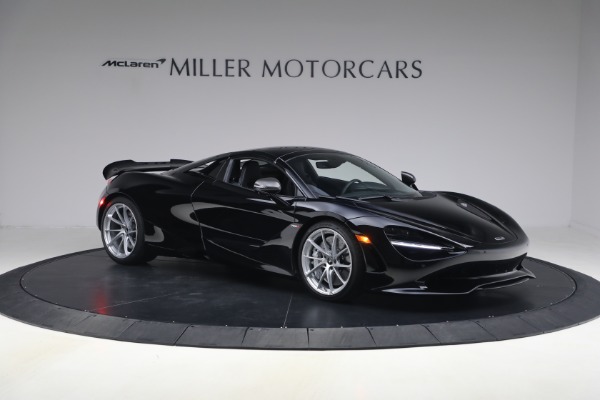 New 2026 McLaren 750S Spider TechLux for sale $448,100 at Alfa Romeo of Greenwich in Greenwich CT 06830 28