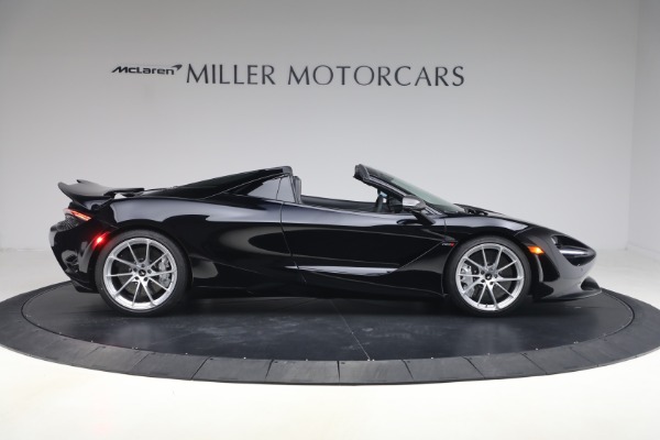 New 2026 McLaren 750S Spider TechLux for sale $448,100 at Alfa Romeo of Greenwich in Greenwich CT 06830 9