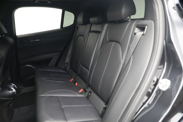 Used 2022 Alfa Romeo Stelvio Sprint for sale $24,900 at Alfa Romeo of Greenwich in Greenwich CT 06830 19