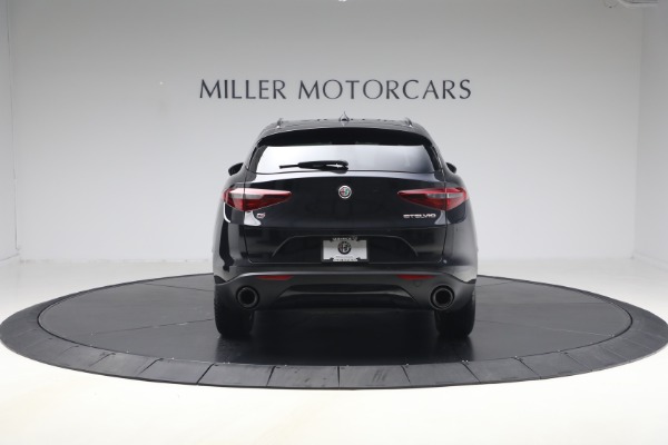 Used 2022 Alfa Romeo Stelvio Sprint for sale $24,900 at Alfa Romeo of Greenwich in Greenwich CT 06830 6