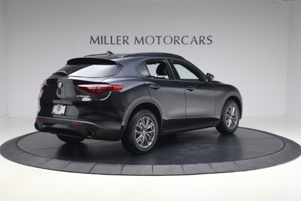 Used 2022 Alfa Romeo Stelvio Sprint for sale $24,900 at Alfa Romeo of Greenwich in Greenwich CT 06830 7