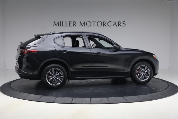 Used 2022 Alfa Romeo Stelvio Sprint for sale $24,900 at Alfa Romeo of Greenwich in Greenwich CT 06830 8