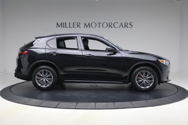 Used 2022 Alfa Romeo Stelvio Sprint for sale $24,900 at Alfa Romeo of Greenwich in Greenwich CT 06830 9