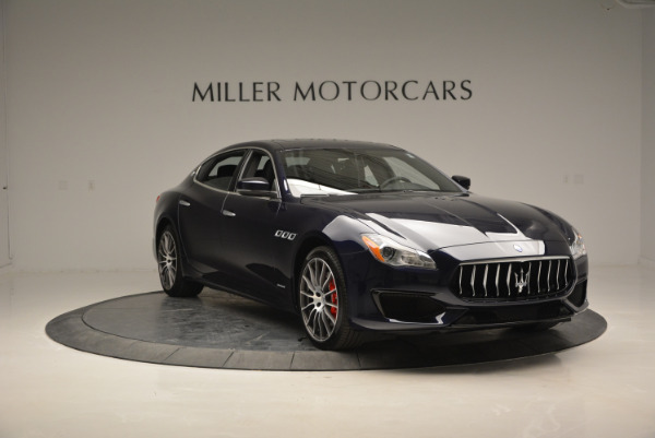 New 2017 Maserati Quattroporte S Q4 GranSport for sale Sold at Alfa Romeo of Greenwich in Greenwich CT 06830 11