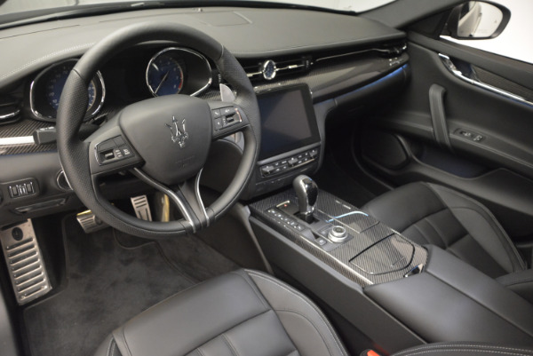 New 2017 Maserati Quattroporte S Q4 GranSport for sale Sold at Alfa Romeo of Greenwich in Greenwich CT 06830 22