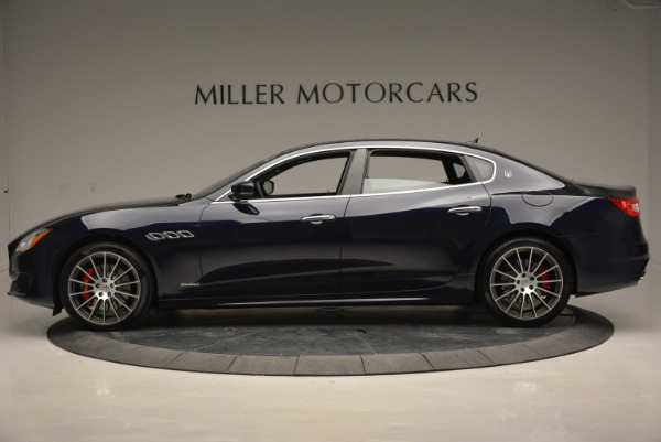 New 2017 Maserati Quattroporte S Q4 GranSport for sale Sold at Alfa Romeo of Greenwich in Greenwich CT 06830 3