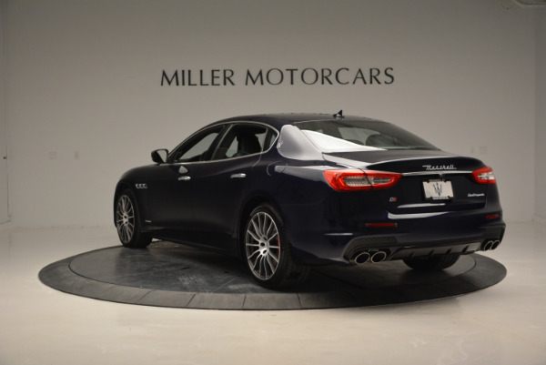 New 2017 Maserati Quattroporte S Q4 GranSport for sale Sold at Alfa Romeo of Greenwich in Greenwich CT 06830 5