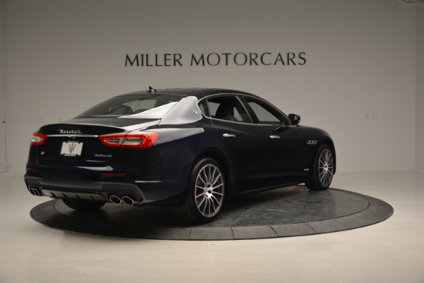 New 2017 Maserati Quattroporte S Q4 GranSport for sale Sold at Alfa Romeo of Greenwich in Greenwich CT 06830 7