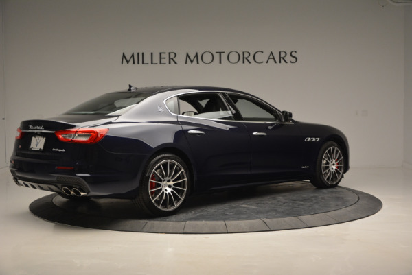 New 2017 Maserati Quattroporte S Q4 GranSport for sale Sold at Alfa Romeo of Greenwich in Greenwich CT 06830 8