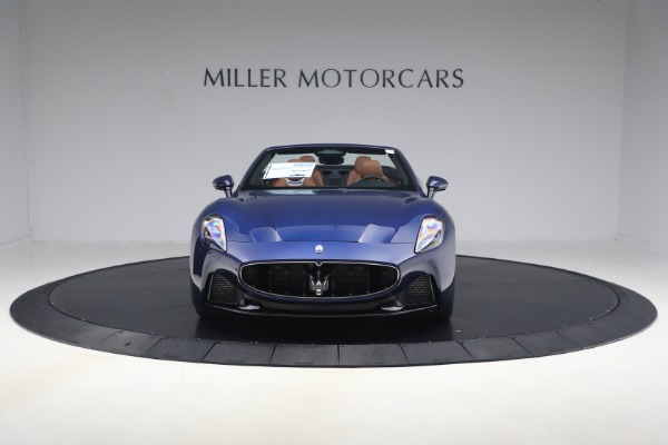 New 2026 Maserati GranCabrio Modena for sale $174,385 at Alfa Romeo of Greenwich in Greenwich CT 06830 11