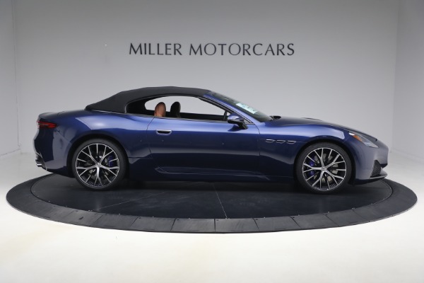 New 2026 Maserati GranCabrio Modena for sale $174,385 at Alfa Romeo of Greenwich in Greenwich CT 06830 18