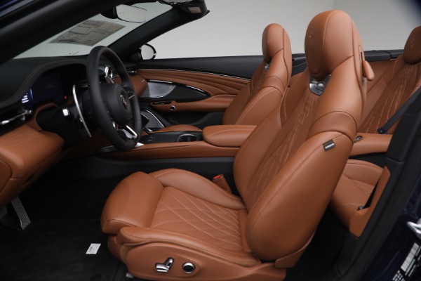 New 2026 Maserati GranCabrio Modena for sale $174,385 at Alfa Romeo of Greenwich in Greenwich CT 06830 20