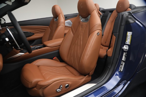 New 2026 Maserati GranCabrio Modena for sale $174,385 at Alfa Romeo of Greenwich in Greenwich CT 06830 21