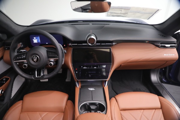 New 2026 Maserati GranCabrio Modena for sale $174,385 at Alfa Romeo of Greenwich in Greenwich CT 06830 26