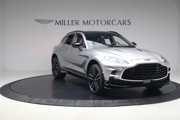 Used 2023 Aston Martin DBX 707 for sale $159,900 at Alfa Romeo of Greenwich in Greenwich CT 06830 11