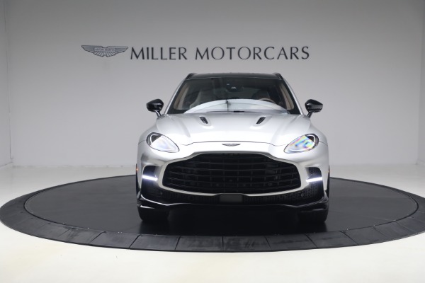 Used 2023 Aston Martin DBX 707 for sale $159,900 at Alfa Romeo of Greenwich in Greenwich CT 06830 12