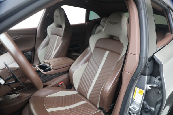 Used 2023 Aston Martin DBX 707 for sale $159,900 at Alfa Romeo of Greenwich in Greenwich CT 06830 14