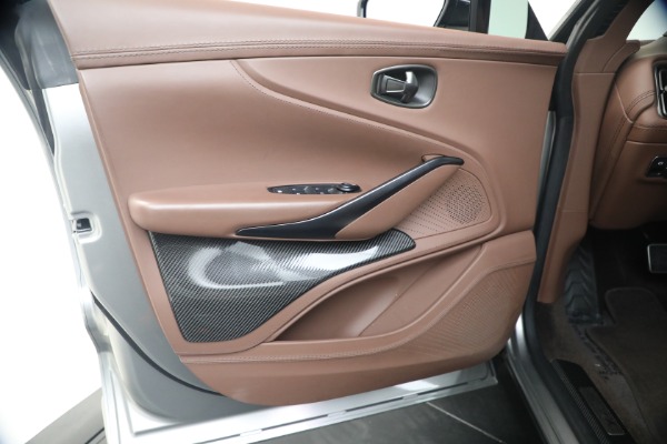 Used 2023 Aston Martin DBX 707 for sale $159,900 at Alfa Romeo of Greenwich in Greenwich CT 06830 16