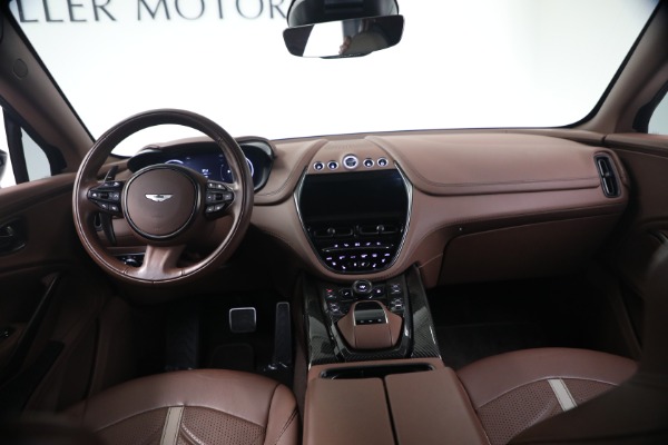 Used 2023 Aston Martin DBX 707 for sale $159,900 at Alfa Romeo of Greenwich in Greenwich CT 06830 17