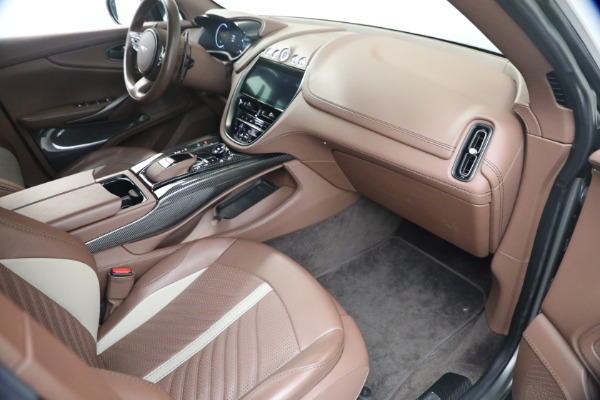 Used 2023 Aston Martin DBX 707 for sale $159,900 at Alfa Romeo of Greenwich in Greenwich CT 06830 18