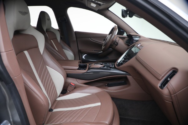 Used 2023 Aston Martin DBX 707 for sale $159,900 at Alfa Romeo of Greenwich in Greenwich CT 06830 19