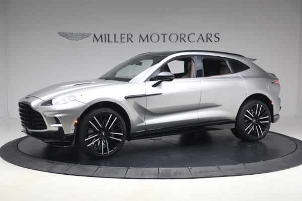 Used 2023 Aston Martin DBX 707 for sale $159,900 at Alfa Romeo of Greenwich in Greenwich CT 06830 2