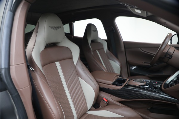 Used 2023 Aston Martin DBX 707 for sale $159,900 at Alfa Romeo of Greenwich in Greenwich CT 06830 20