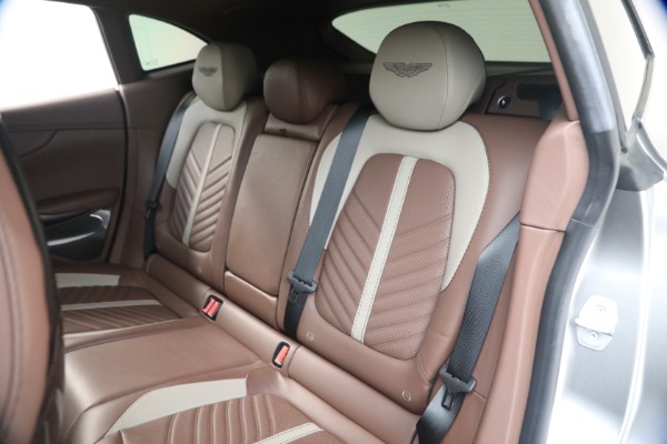 Used 2023 Aston Martin DBX 707 for sale $159,900 at Alfa Romeo of Greenwich in Greenwich CT 06830 21
