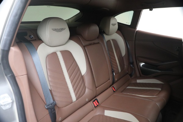 Used 2023 Aston Martin DBX 707 for sale $159,900 at Alfa Romeo of Greenwich in Greenwich CT 06830 23