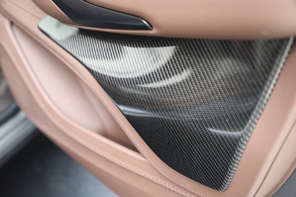 Used 2023 Aston Martin DBX 707 for sale $159,900 at Alfa Romeo of Greenwich in Greenwich CT 06830 24