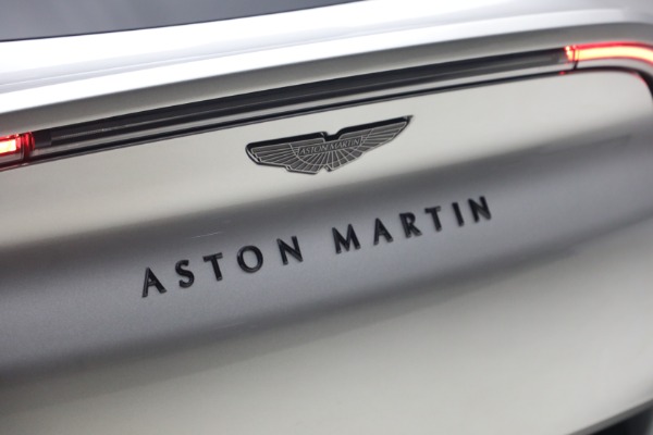 Used 2023 Aston Martin DBX 707 for sale $159,900 at Alfa Romeo of Greenwich in Greenwich CT 06830 25