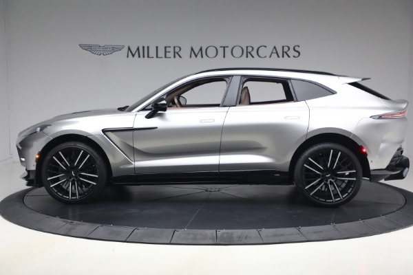 Used 2023 Aston Martin DBX 707 for sale $159,900 at Alfa Romeo of Greenwich in Greenwich CT 06830 3