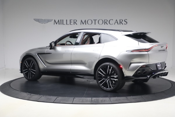 Used 2023 Aston Martin DBX 707 for sale $159,900 at Alfa Romeo of Greenwich in Greenwich CT 06830 4