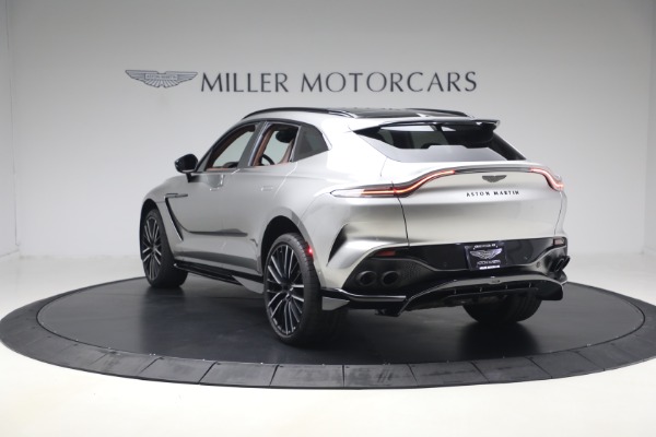 Used 2023 Aston Martin DBX 707 for sale $159,900 at Alfa Romeo of Greenwich in Greenwich CT 06830 5