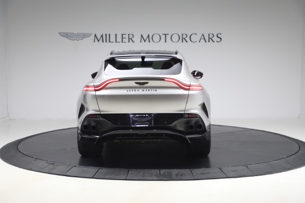 Used 2023 Aston Martin DBX 707 for sale $159,900 at Alfa Romeo of Greenwich in Greenwich CT 06830 6