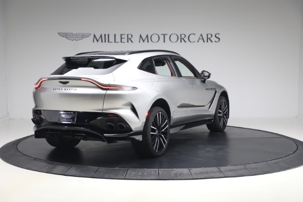 Used 2023 Aston Martin DBX 707 for sale $159,900 at Alfa Romeo of Greenwich in Greenwich CT 06830 7