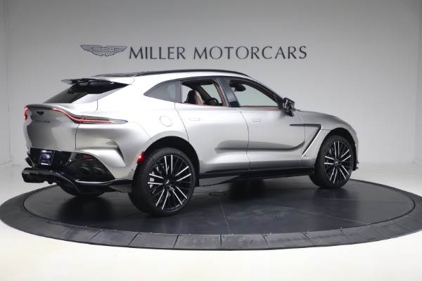 Used 2023 Aston Martin DBX 707 for sale $159,900 at Alfa Romeo of Greenwich in Greenwich CT 06830 8
