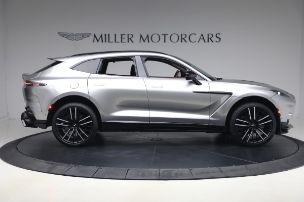 Used 2023 Aston Martin DBX 707 for sale $159,900 at Alfa Romeo of Greenwich in Greenwich CT 06830 9