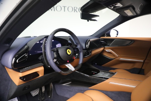 Used 2025 Ferrari Purosangue for sale $579,900 at Alfa Romeo of Greenwich in Greenwich CT 06830 13