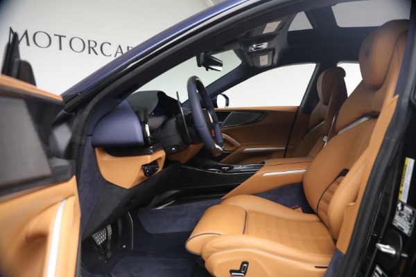 Used 2025 Ferrari Purosangue for sale $579,900 at Alfa Romeo of Greenwich in Greenwich CT 06830 14
