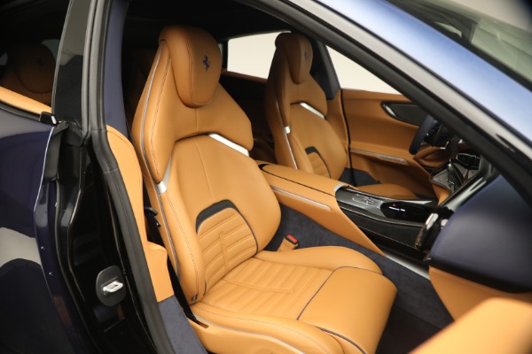 Used 2025 Ferrari Purosangue for sale $579,900 at Alfa Romeo of Greenwich in Greenwich CT 06830 18