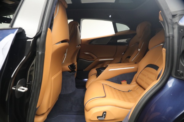 Used 2025 Ferrari Purosangue for sale $579,900 at Alfa Romeo of Greenwich in Greenwich CT 06830 19
